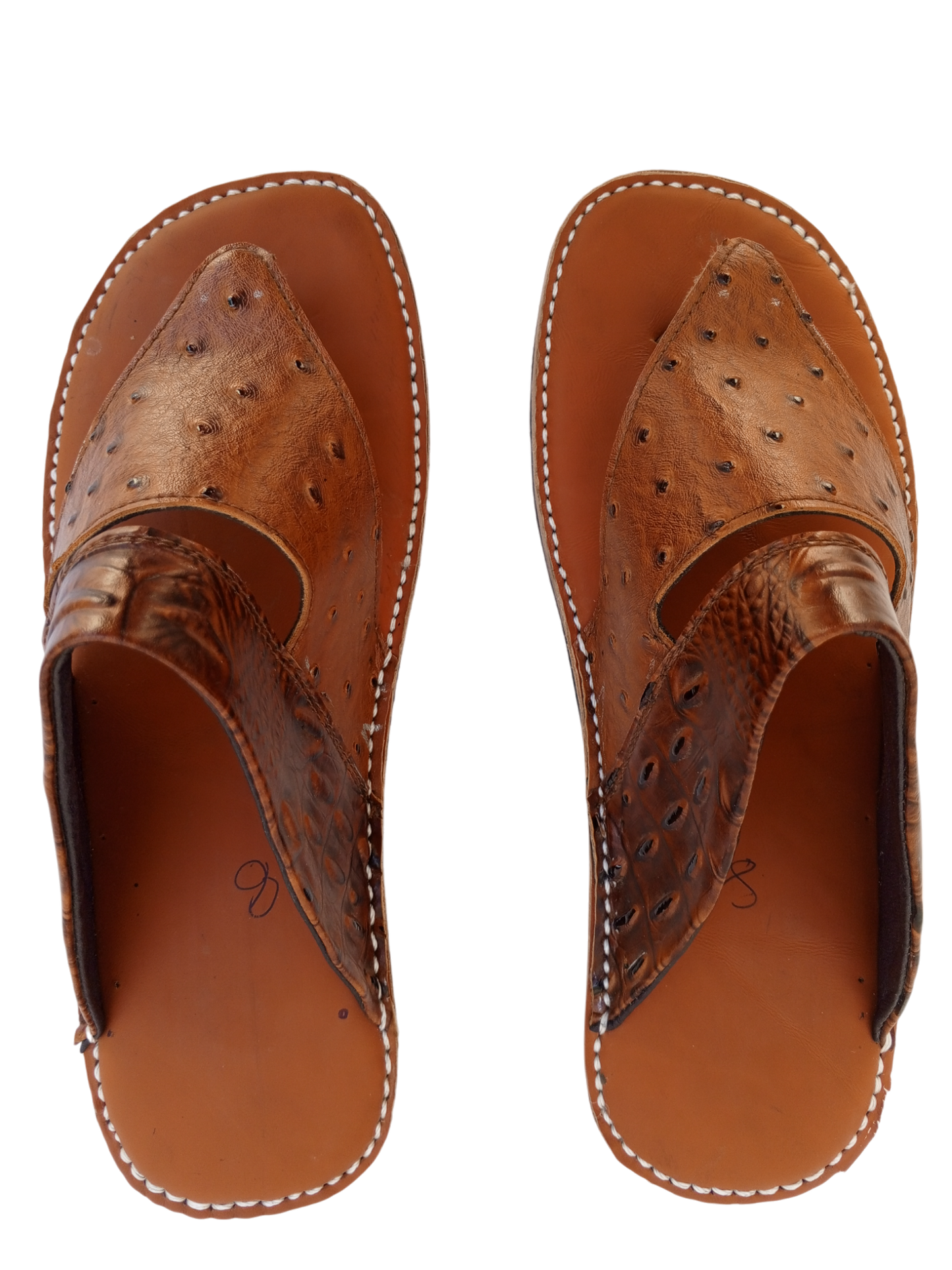 Classic Slippers. | Pure Leather | Premium & elegant | Handcrafted | Kohat Styles