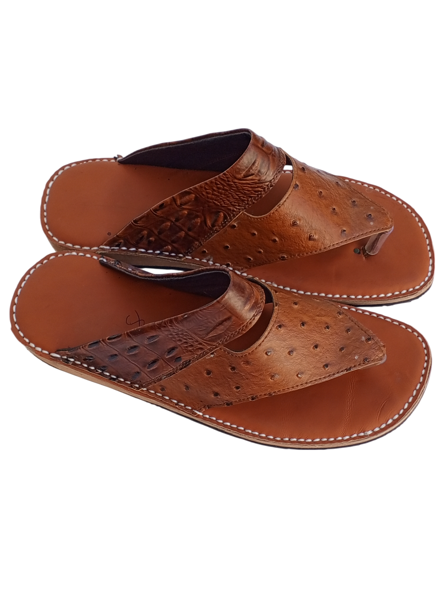 Classic Slippers. | Pure Leather | Premium & elegant | Handcrafted | Kohat Styles