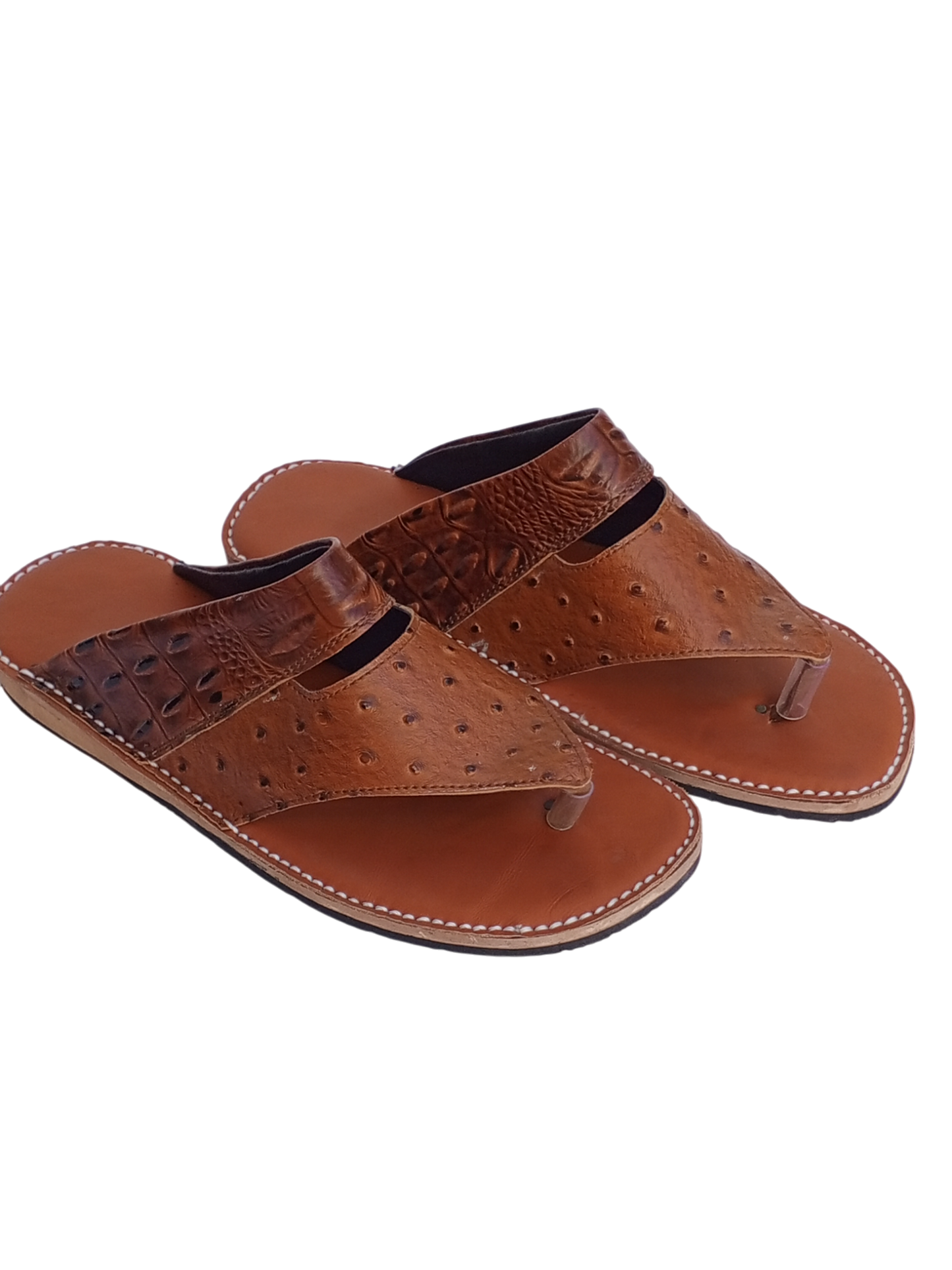 Classic Slippers. | Pure Leather | Premium & elegant | Handcrafted | Kohat Styles