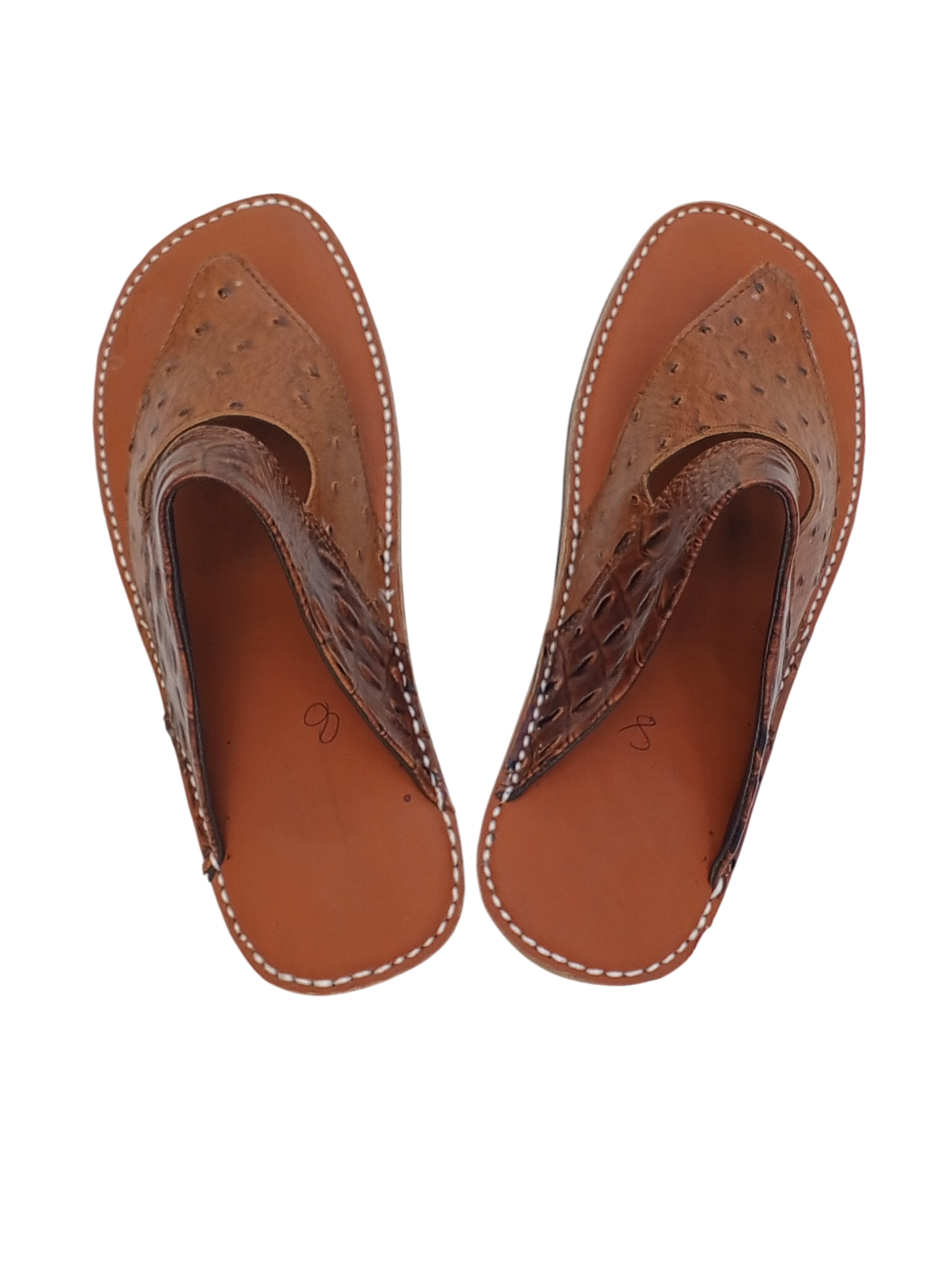 Classic Slippers. | Pure Leather | Premium & elegant | Handcrafted | Kohat Styles