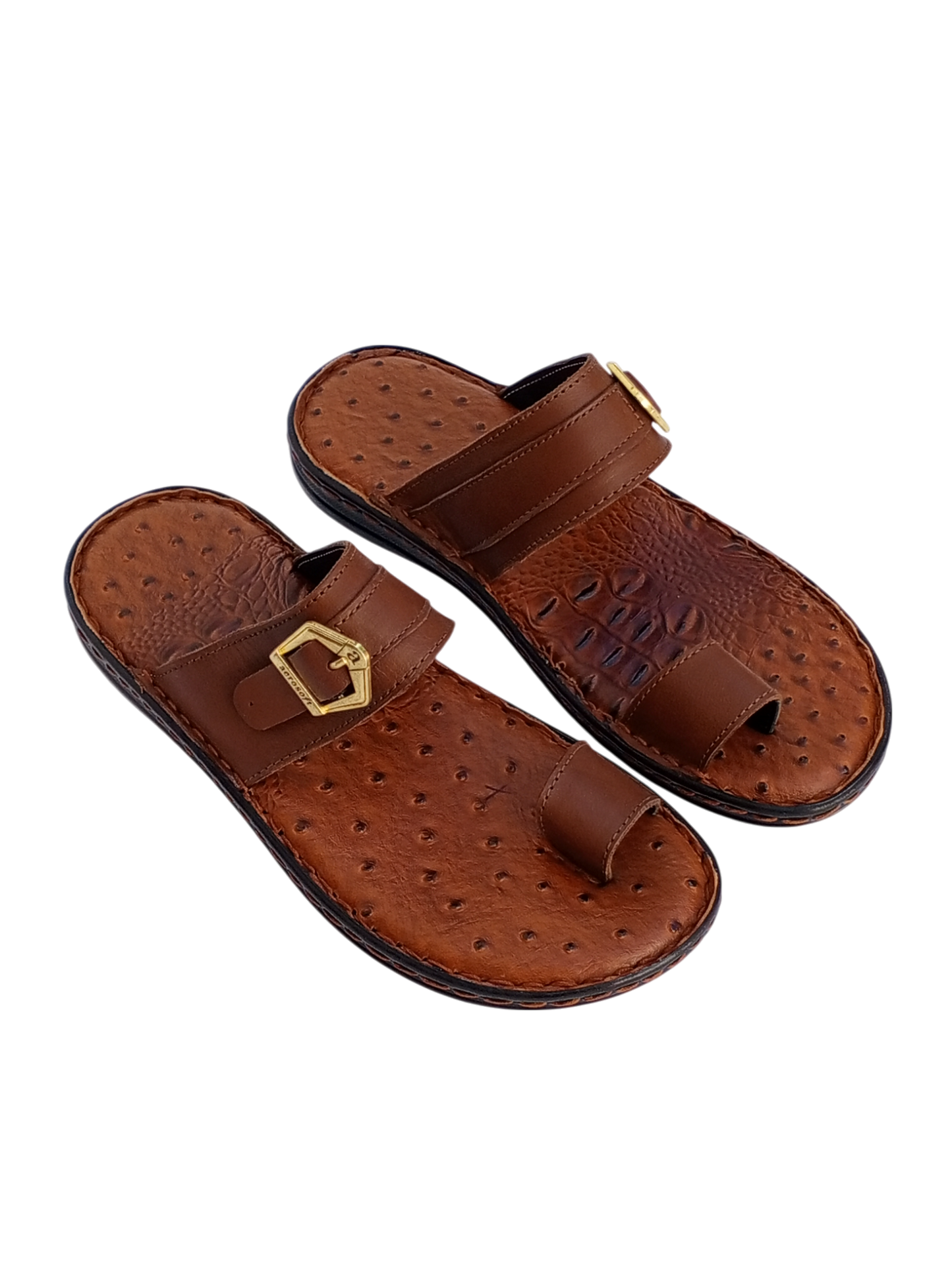 Royal Slippers. | Pure Leather | Premium & elegant | Handcrafted | Kohat Styles