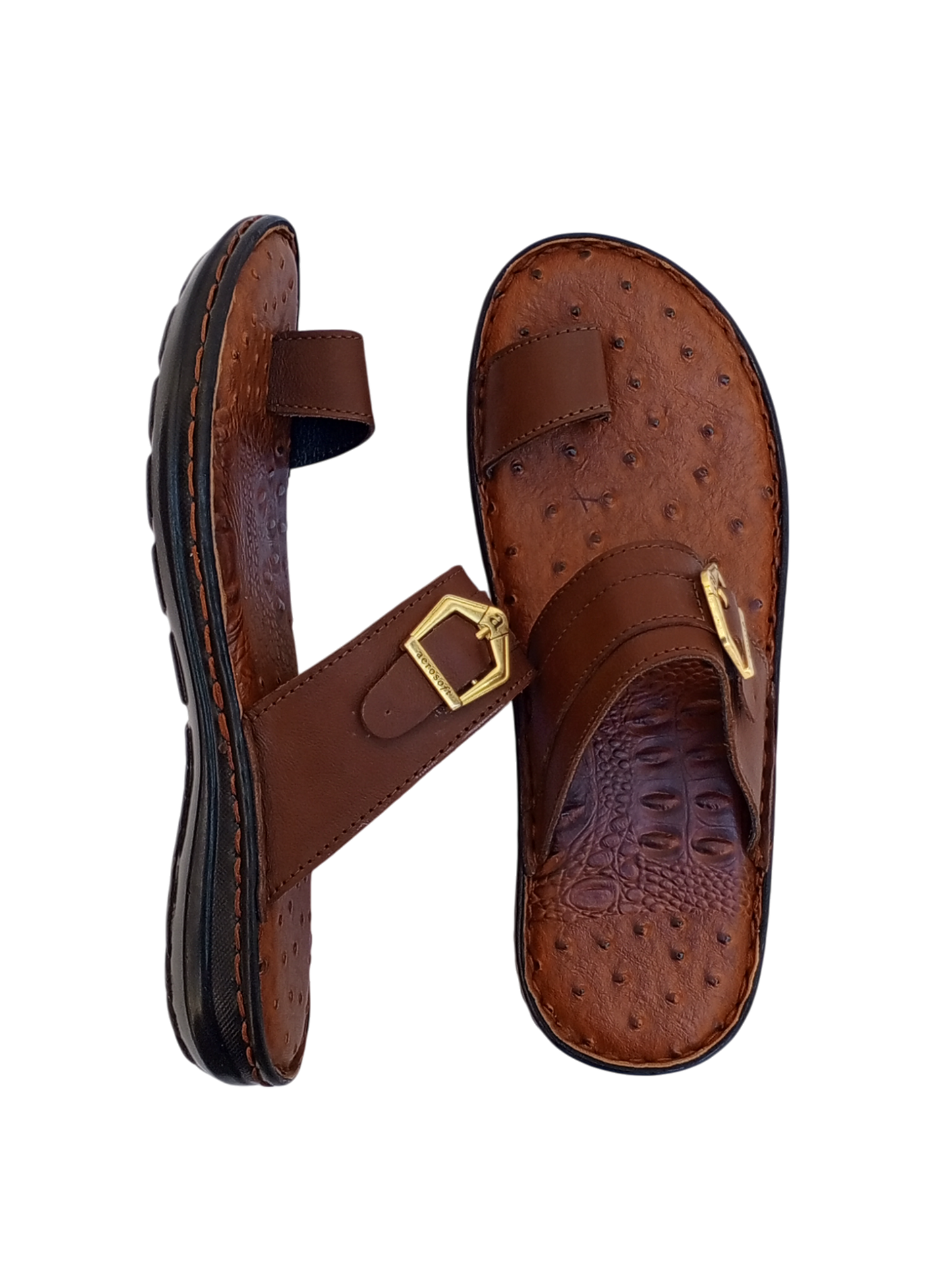 Royal Slippers. | Pure Leather | Premium & elegant | Handcrafted | Kohat Styles
