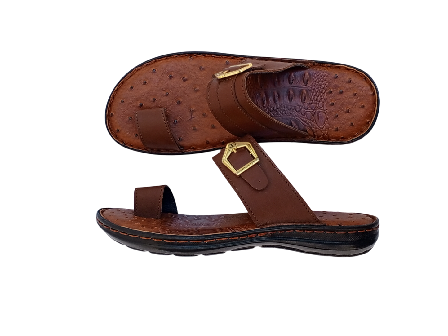 Royal Slippers. | Pure Leather | Premium & elegant | Handcrafted | Kohat Styles
