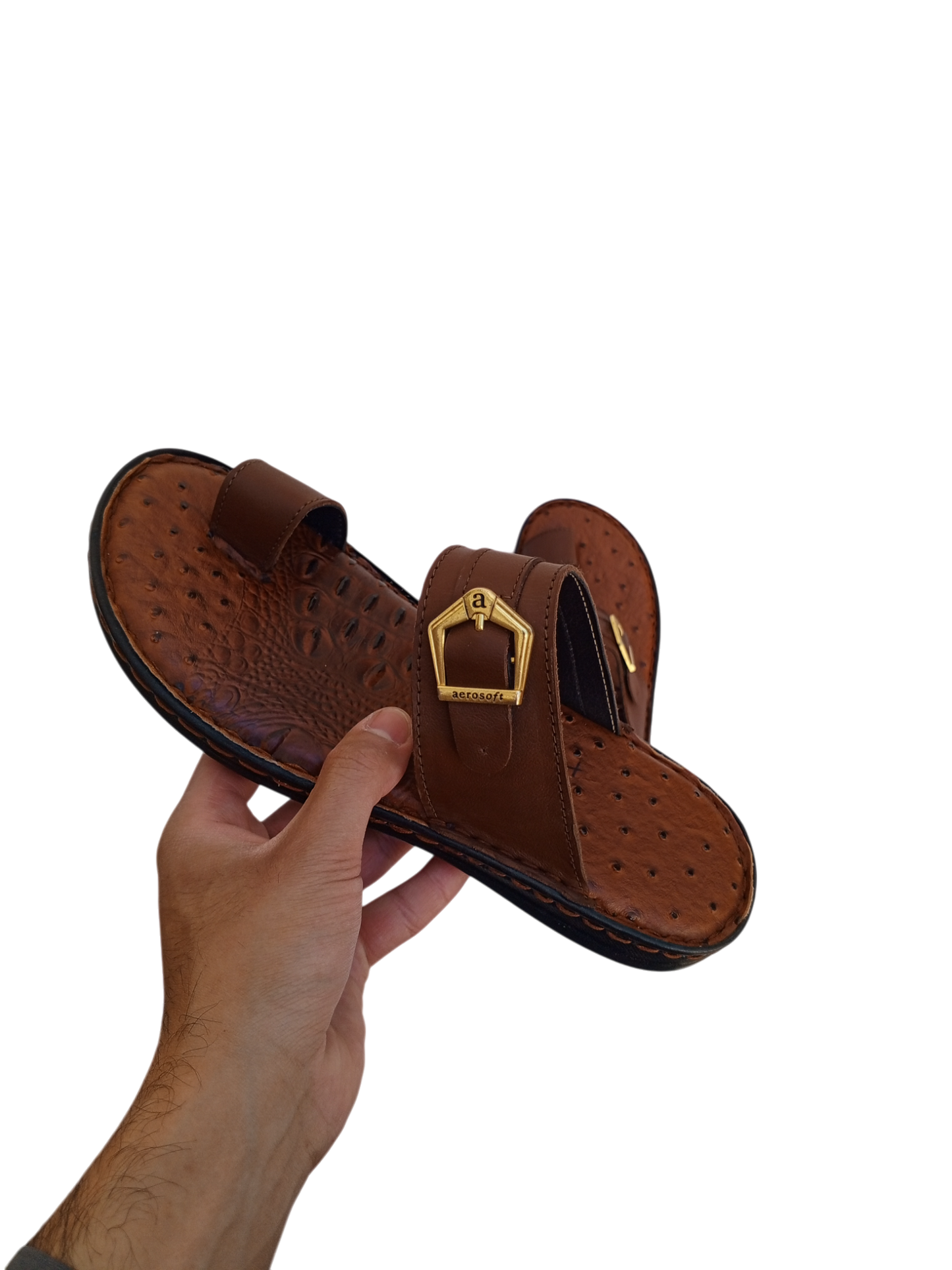 Royal Slippers. | Pure Leather | Premium & elegant | Handcrafted | Kohat Styles