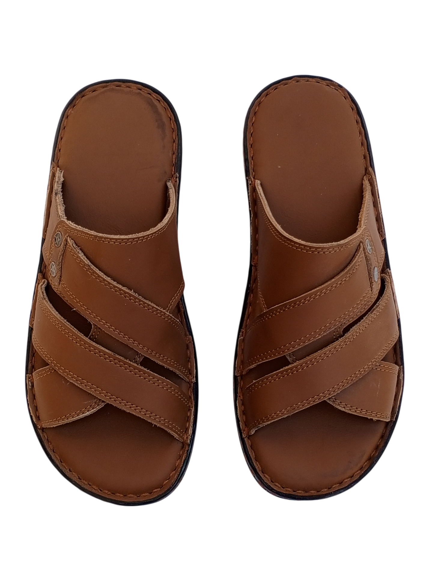 Everyday Slippers | Pure Leather | Premium & elegant | Handcrafted | Kohat Styles