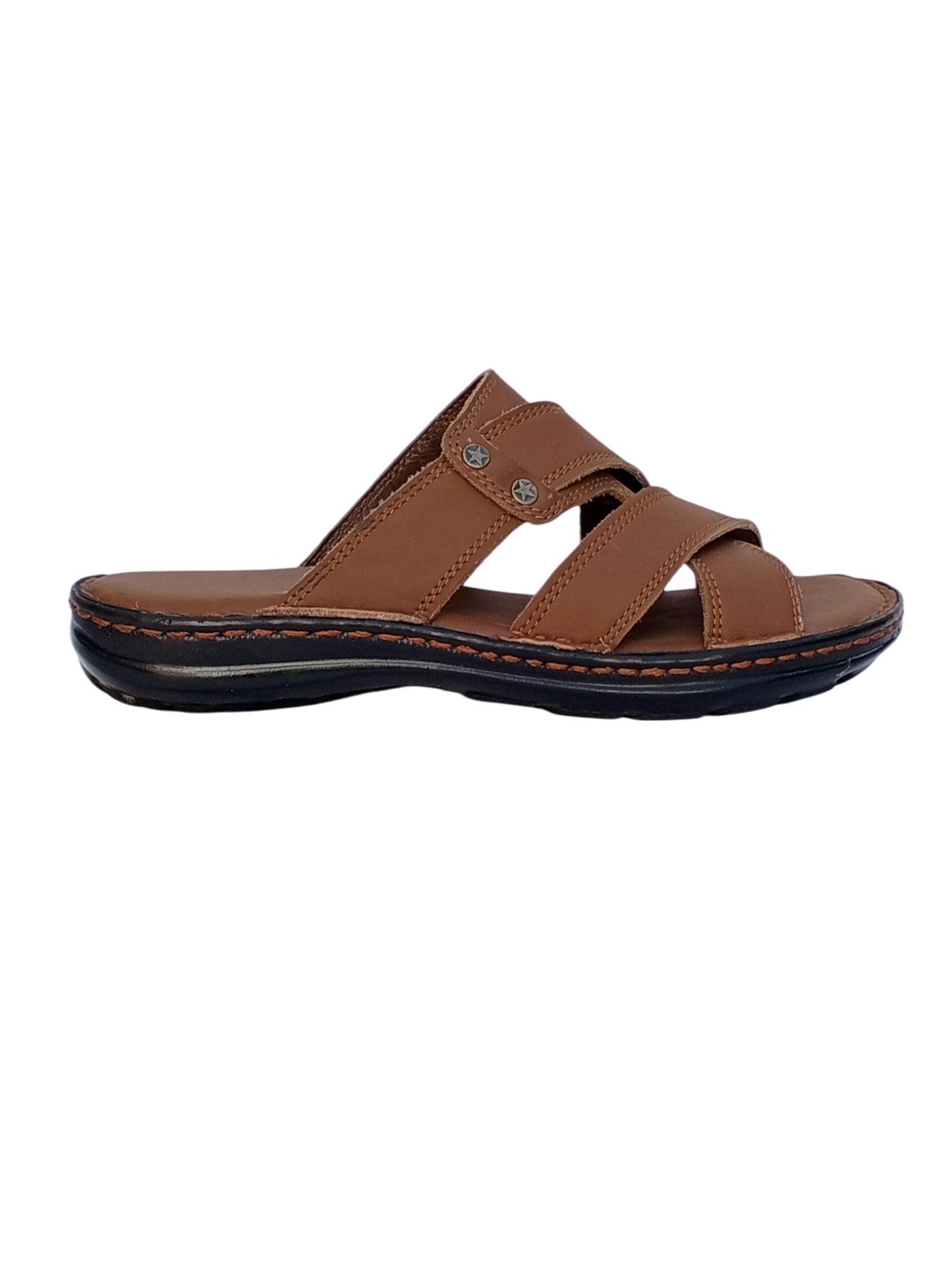 Everyday Slippers | Pure Leather | Premium & elegant | Handcrafted | Kohat Styles