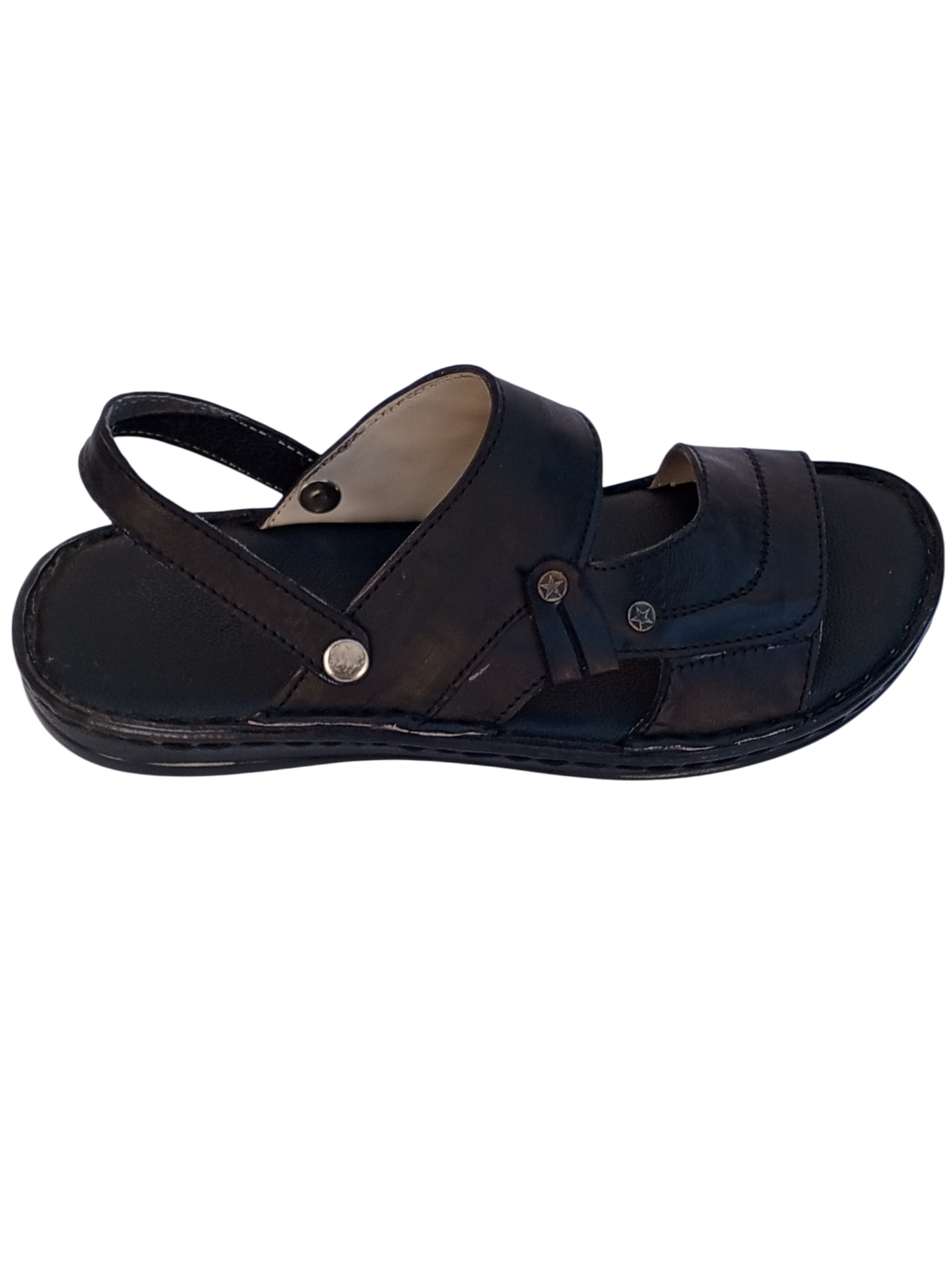 Multi-Function Leather slippers | Slipper + Sandal | Two in one | Pure Leather | Premium & elegant | Handcrafted | Kohat Styles
