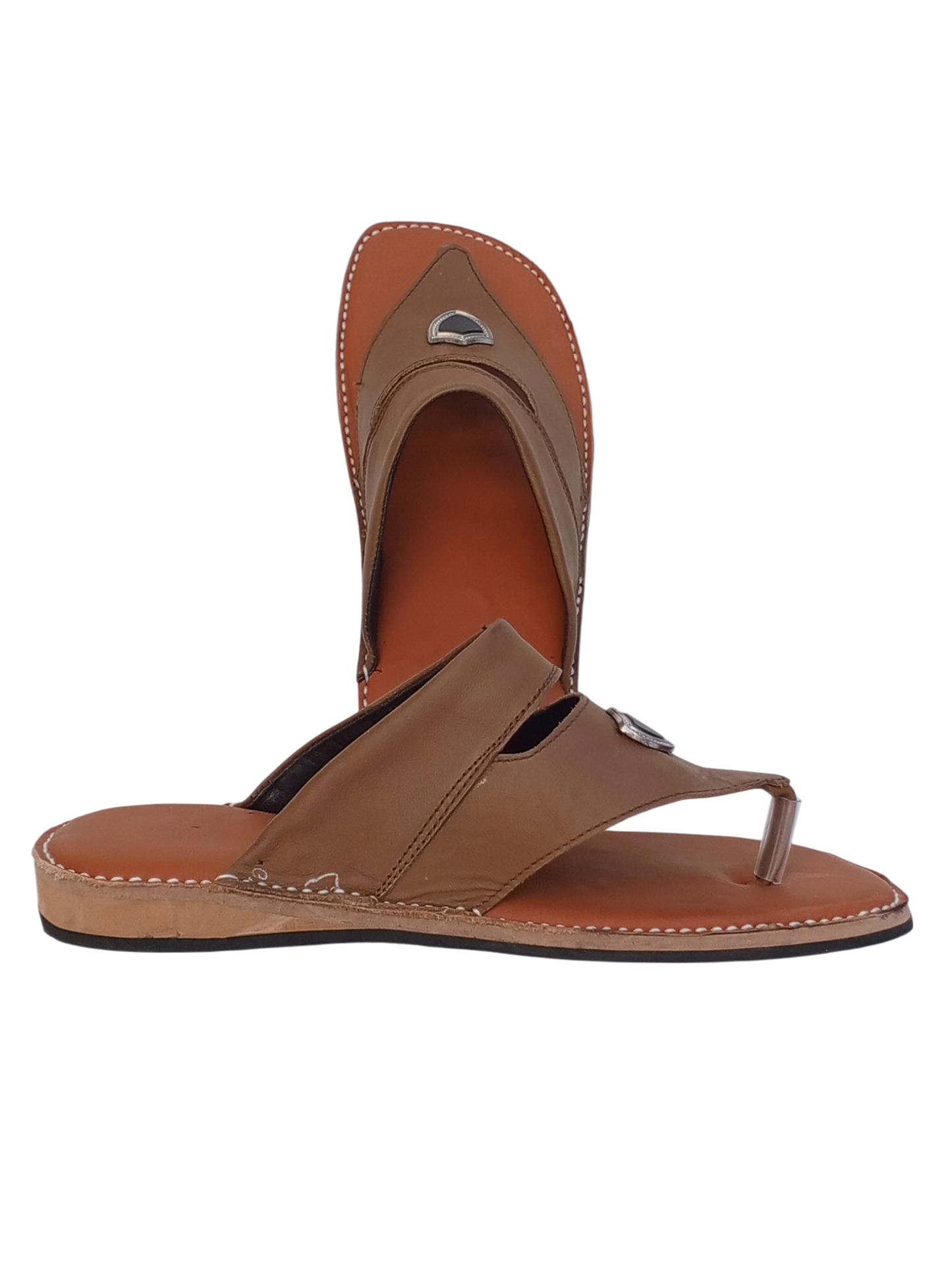 Diamond Slippers | Pure Leather | Handcrafted | Elegant & Premium | Soft & Confortable. | Kohat Styles