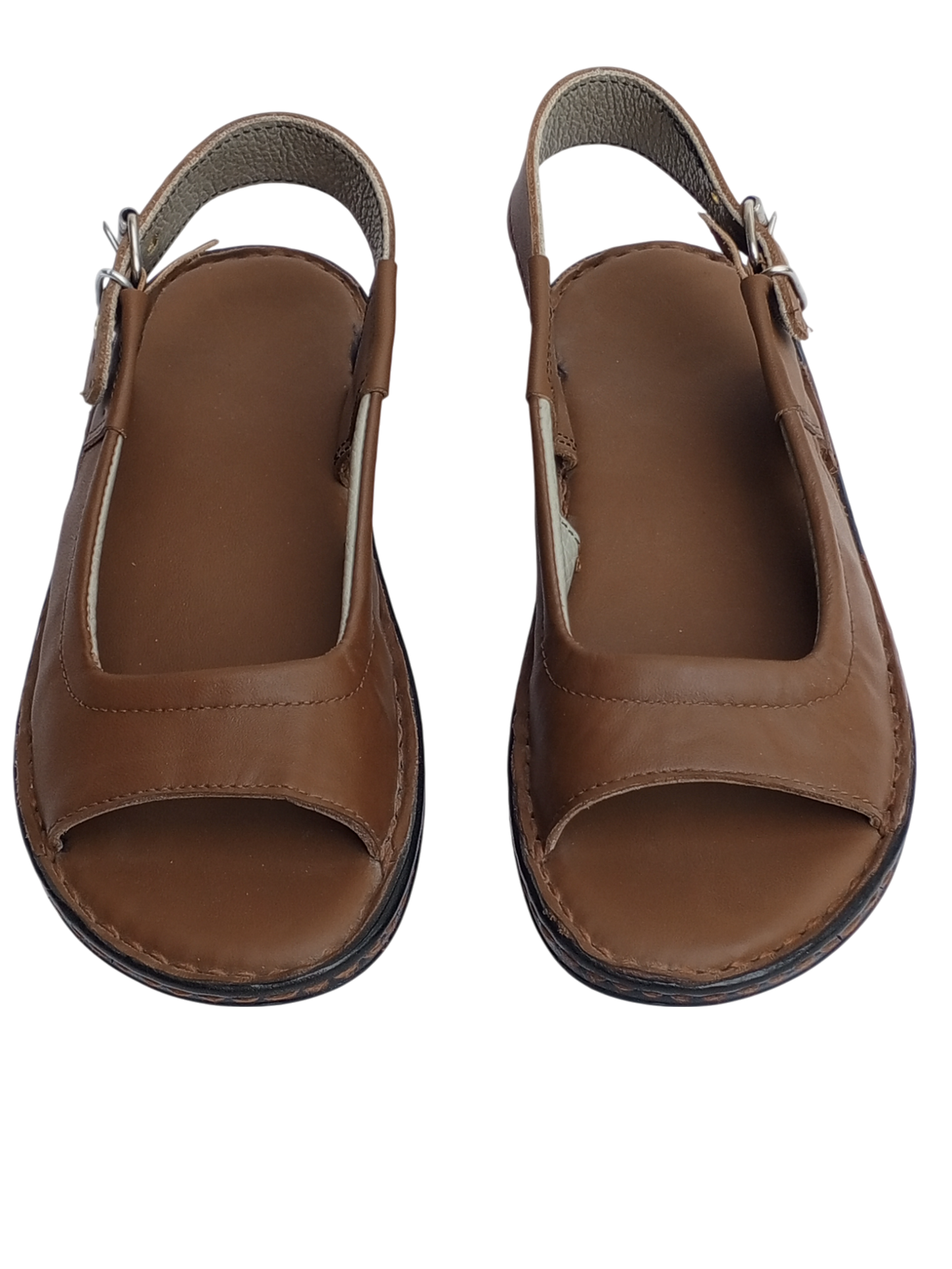 Special Haj & Umrah Leather Sandals | All Sizes | Premium Quality | Handcrafted | Premium & Elegant | Kohat Styles