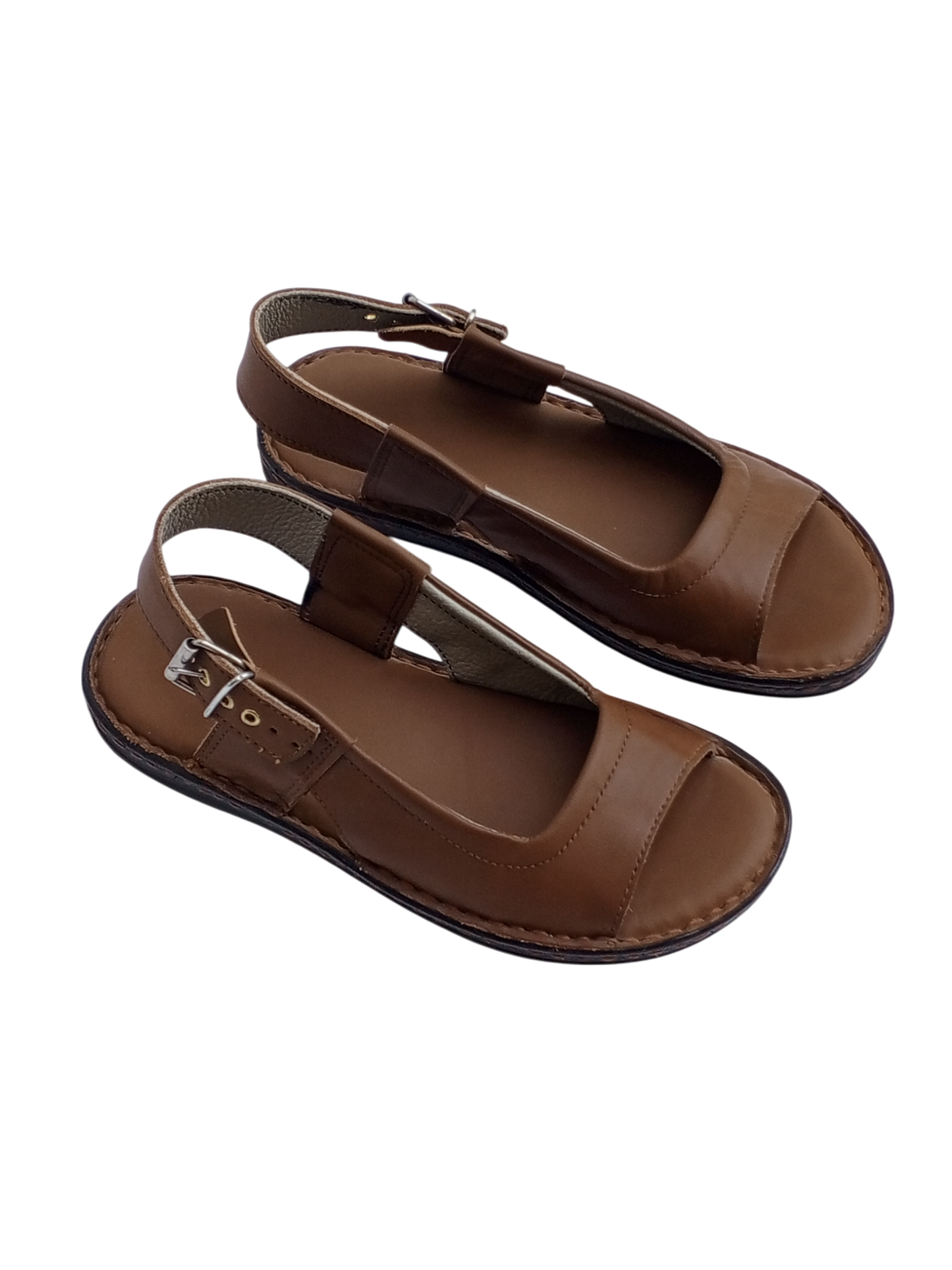 Special Haj & Umrah Leather Sandals | All Sizes | Premium Quality | Handcrafted | Premium & Elegant | Kohat Styles