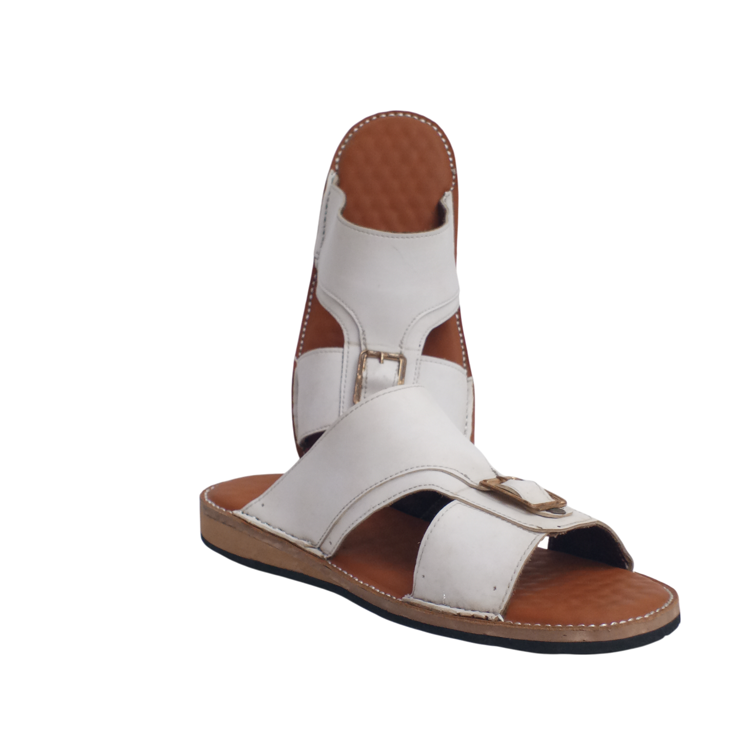 Kohati Slippers. | Pure Leather | Premium & elegant | Handcrafted | Kohat Styles