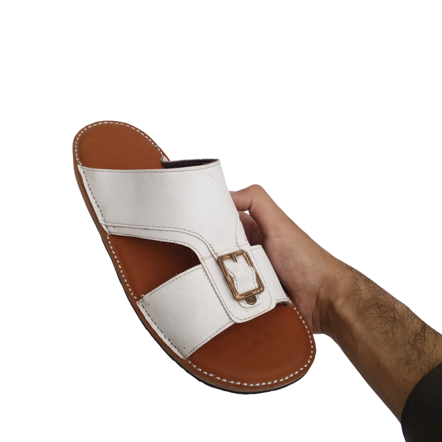 Kohati Slippers. | Pure Leather | Premium & elegant | Handcrafted | Kohat Styles