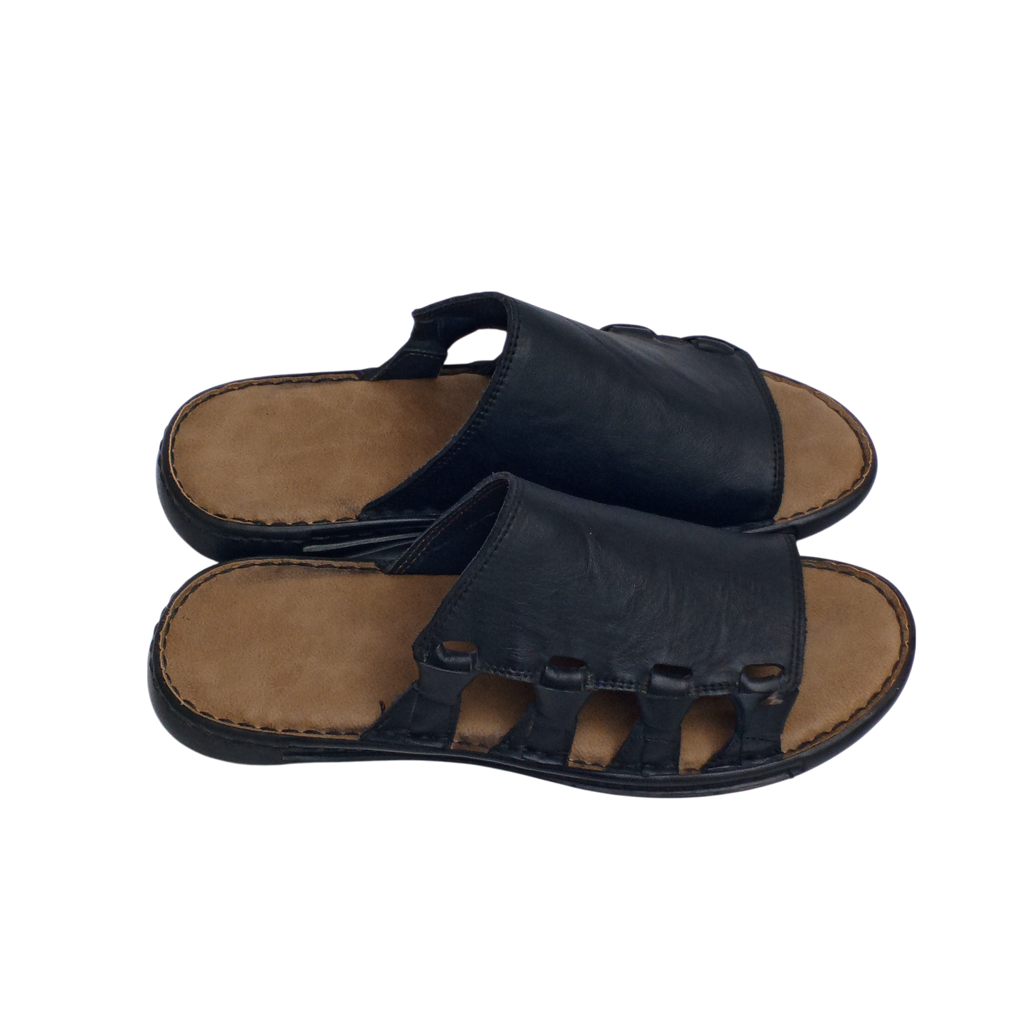 Comfy Slippers. | Pure Leather | Premium & elegant | Handcrafted | Kohat Styles