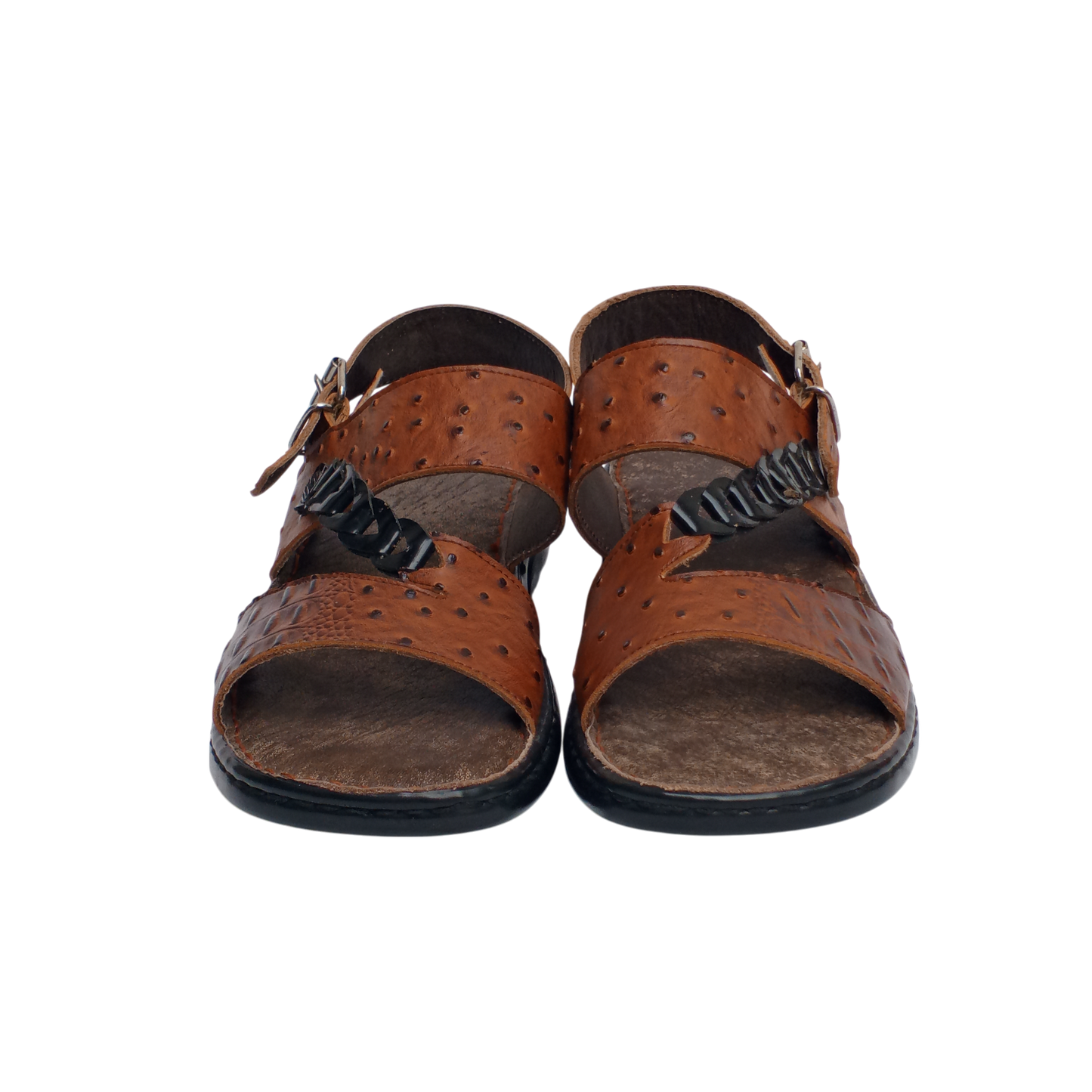 Wild sandals. | Pure Leather | Premium & elegant | Handcrafted | Kohat Styles