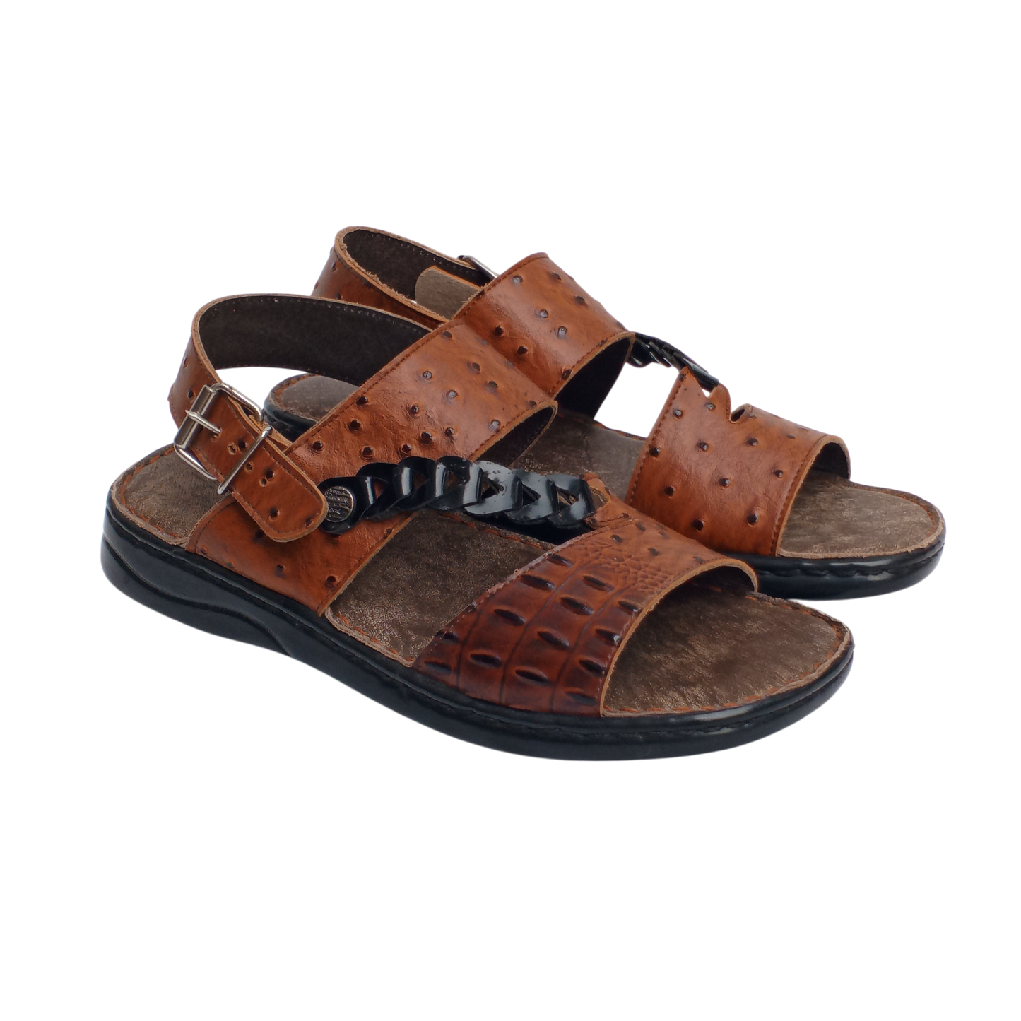 Wild sandals. | Pure Leather | Premium & elegant | Handcrafted | Kohat Styles