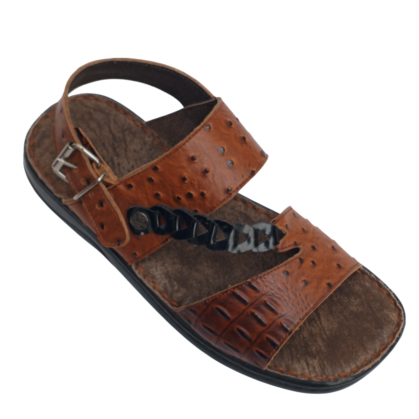 Wild sandals. | Pure Leather | Premium & elegant | Handcrafted | Kohat Styles