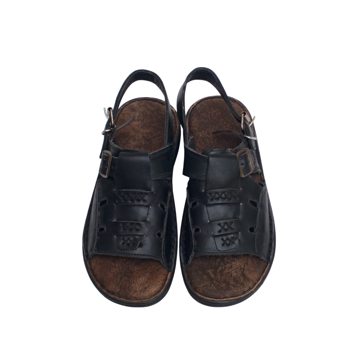 BOSS Type 2 sandals. | Pure Leather | Premium & elegant | Handcrafted | Kohat Styles