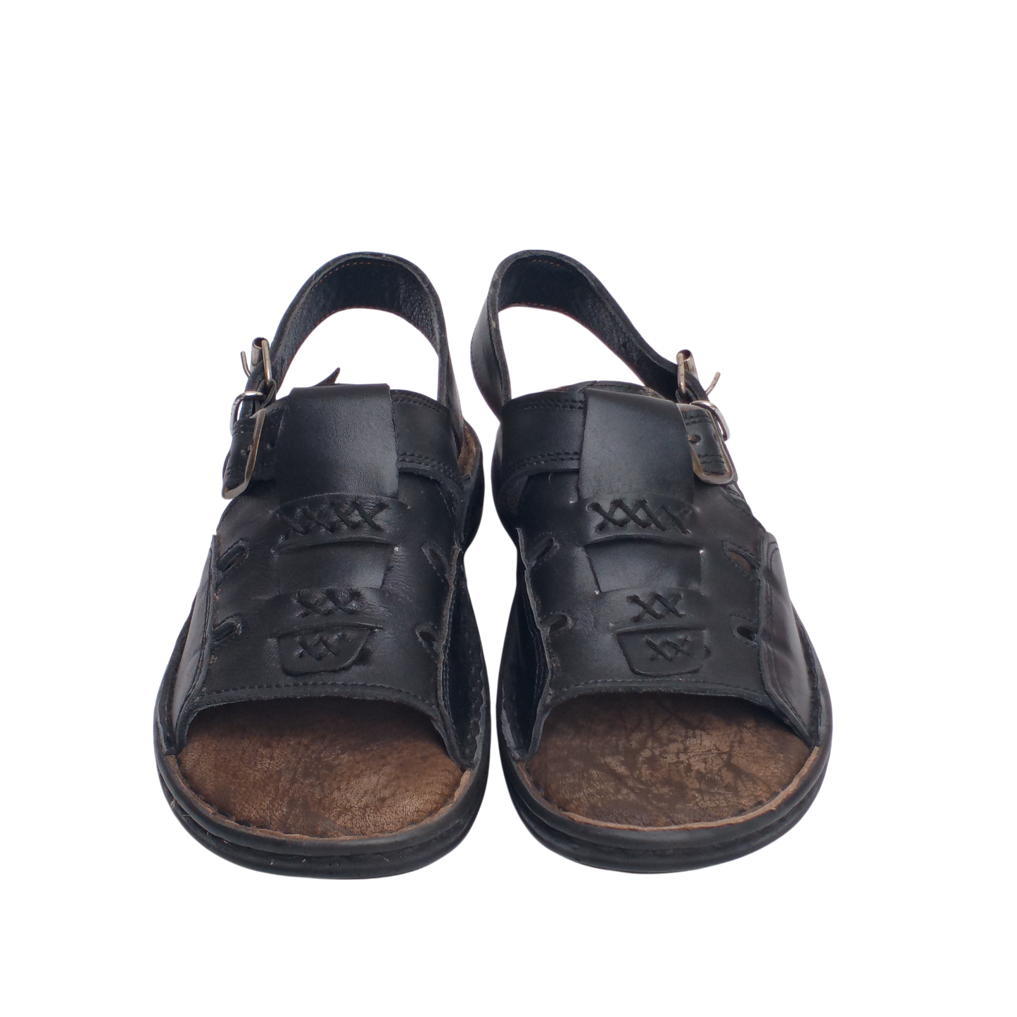 BOSS Type 2 sandals. | Pure Leather | Premium & elegant | Handcrafted | Kohat Styles