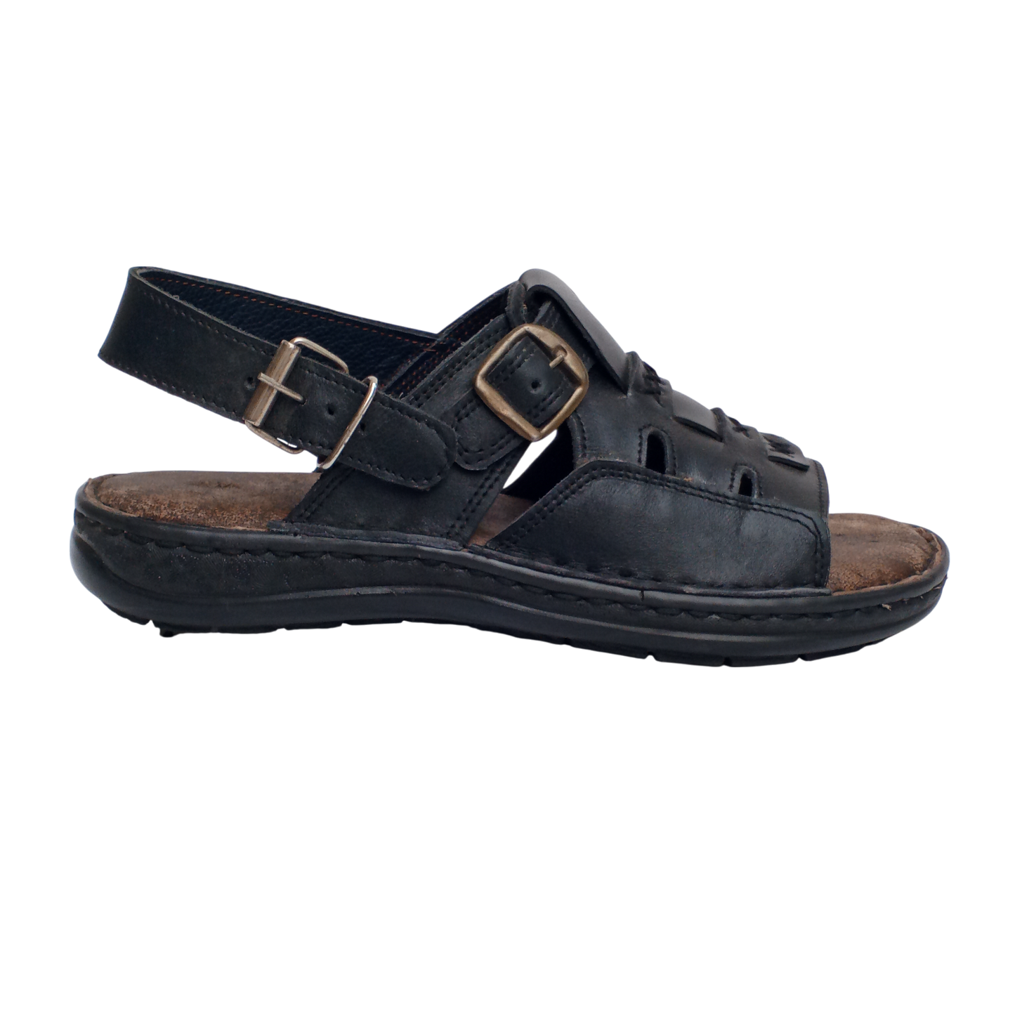 BOSS Type 2 sandals. | Pure Leather | Premium & elegant | Handcrafted | Kohat Styles