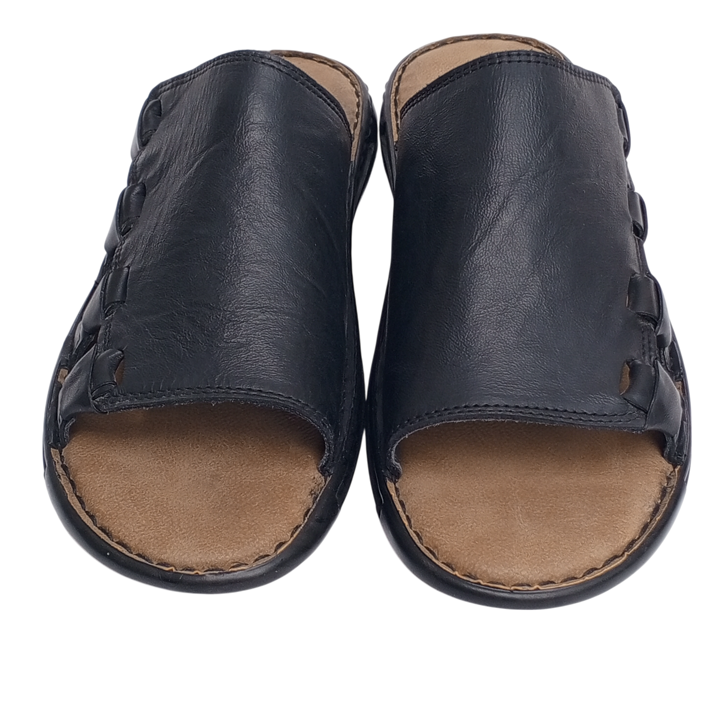 Comfy Slippers. | Pure Leather | Premium & elegant | Handcrafted | Kohat Styles