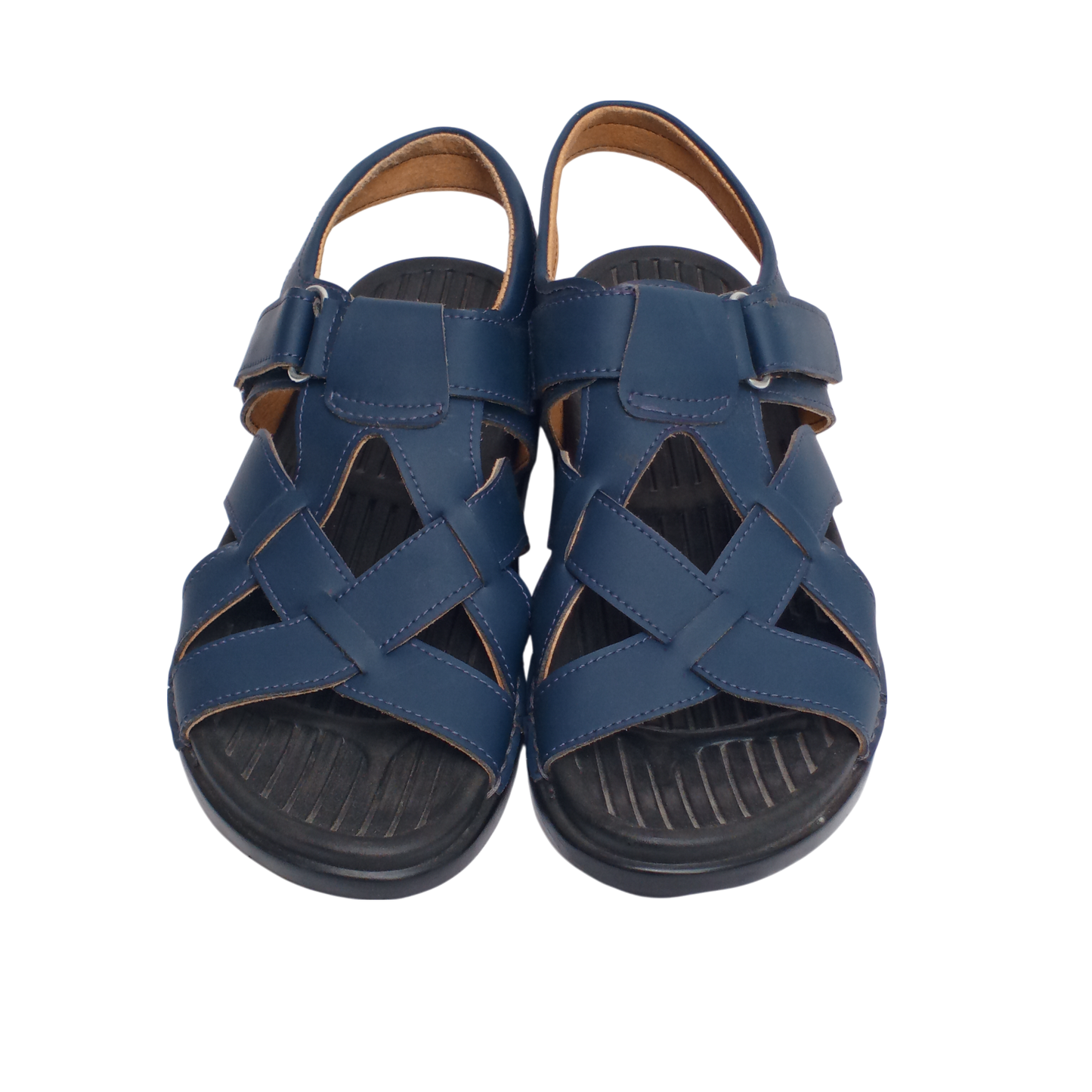 Smart sandals. | Pure Leather | Premium & elegant | Handcrafted | Kohat Styles