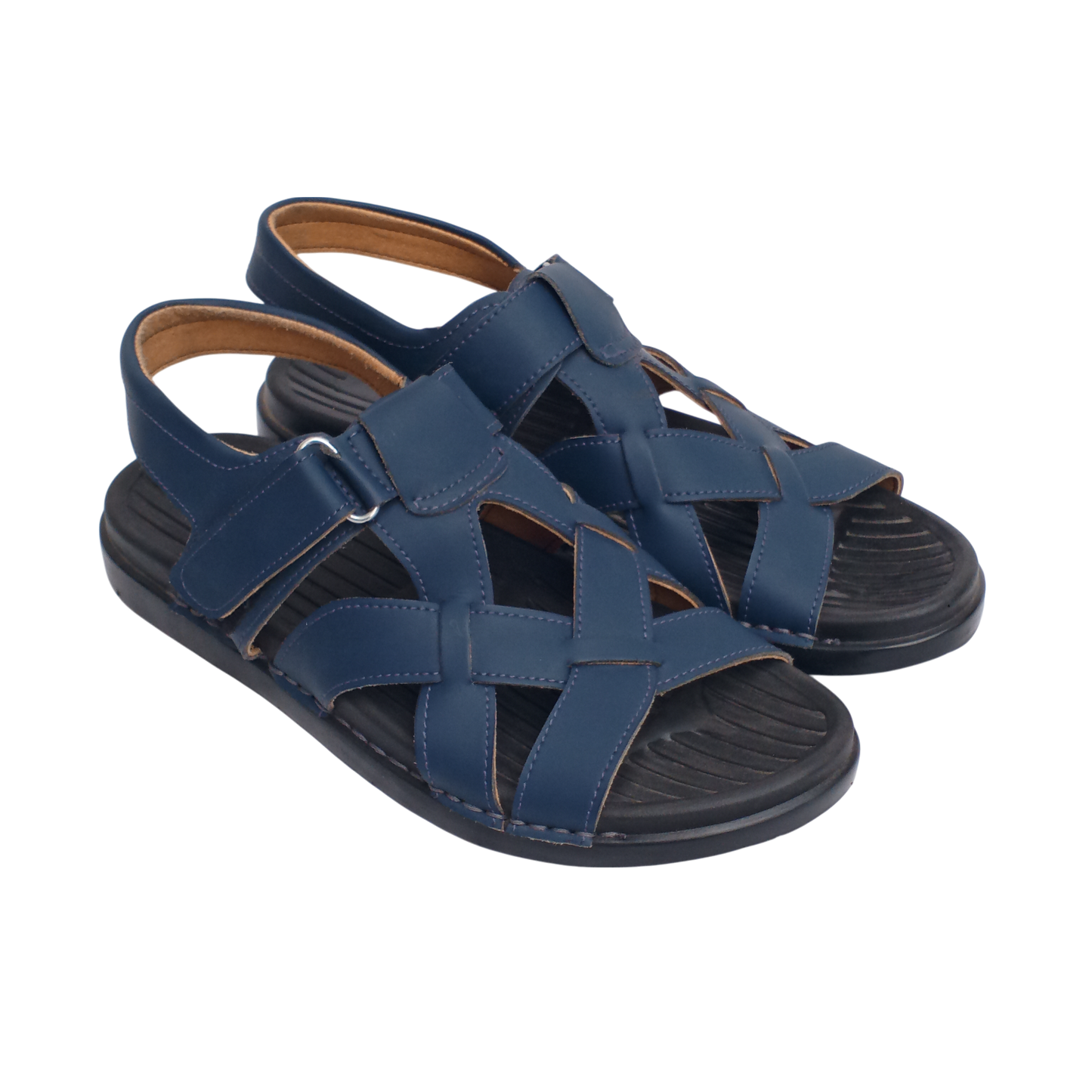 Smart sandals. | Pure Leather | Premium & elegant | Handcrafted | Kohat Styles