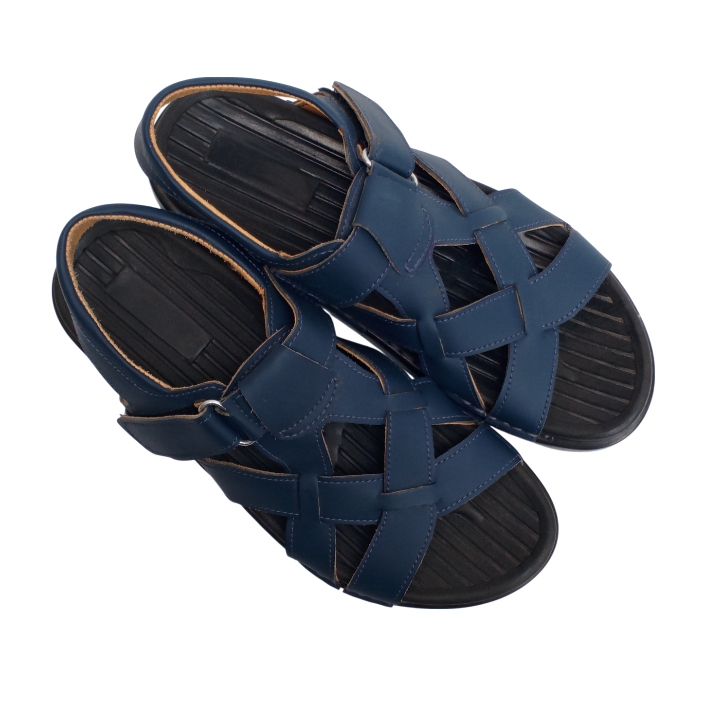 Smart sandals. | Pure Leather | Premium & elegant | Handcrafted | Kohat Styles