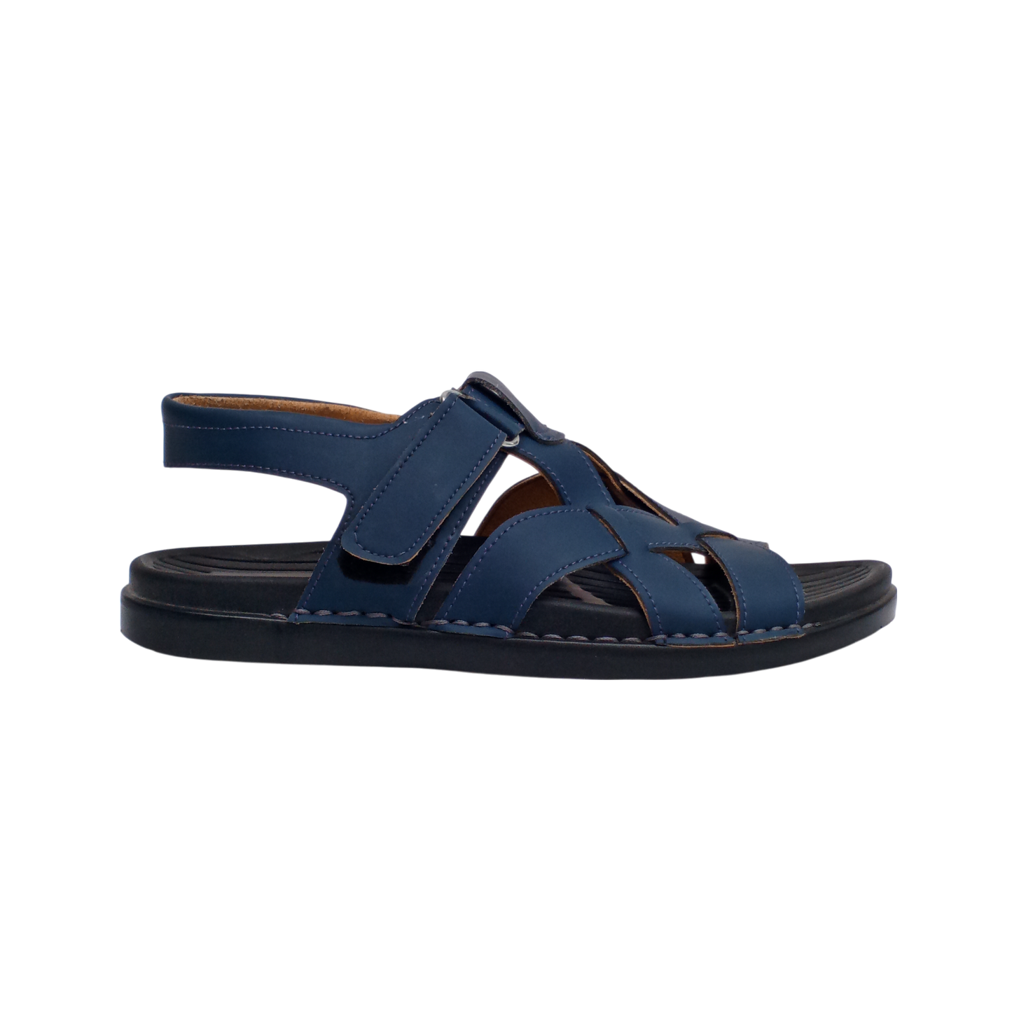 Smart sandals. | Pure Leather | Premium & elegant | Handcrafted | Kohat Styles