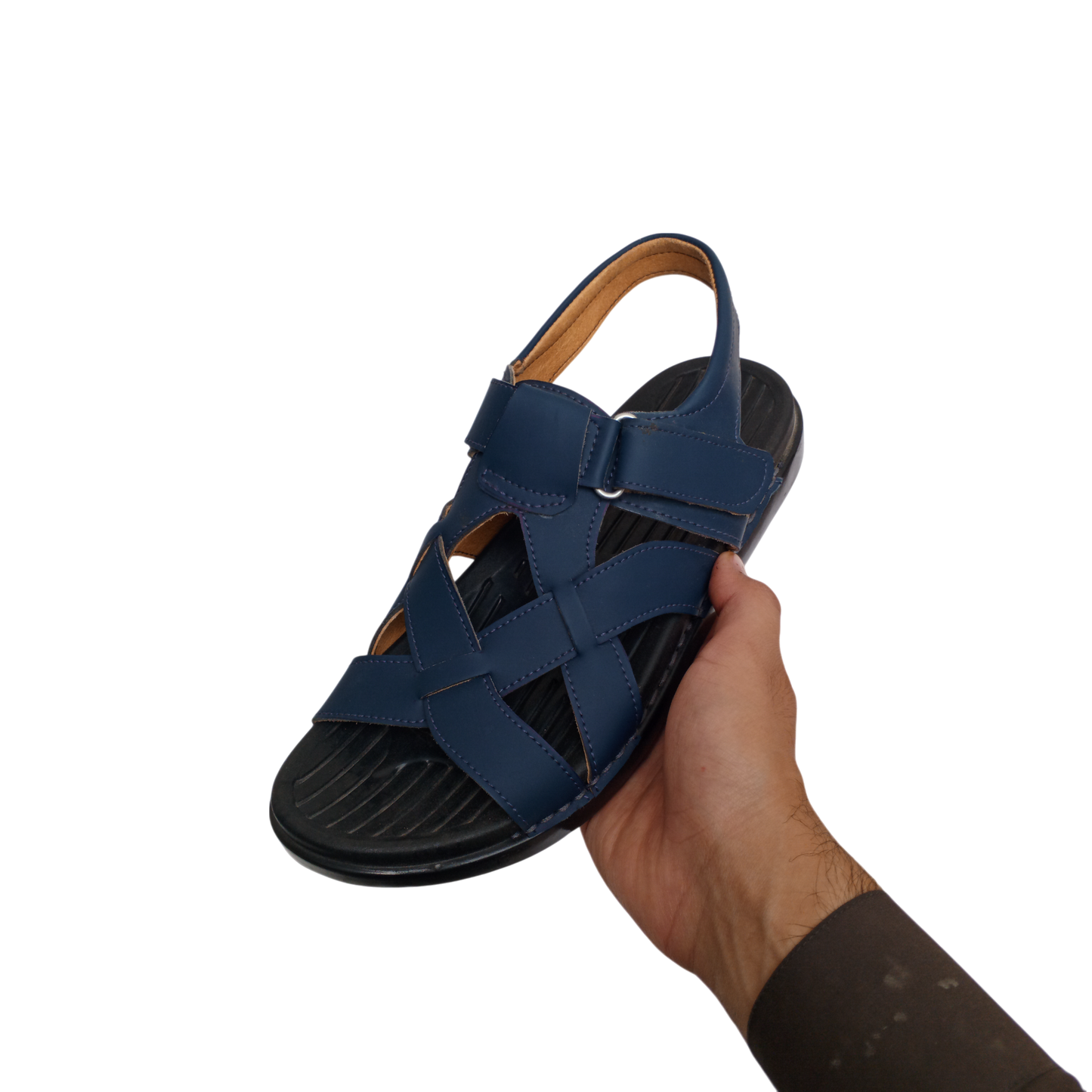 Smart sandals. | Pure Leather | Premium & elegant | Handcrafted | Kohat Styles