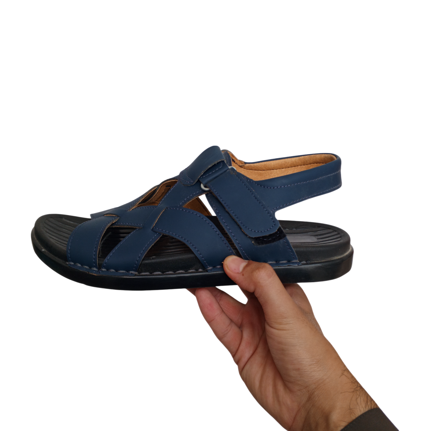 Smart sandals. | Pure Leather | Premium & elegant | Handcrafted | Kohat Styles