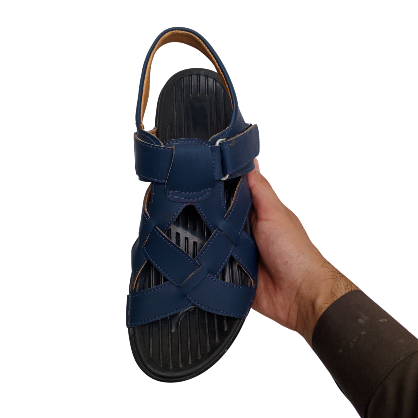 Smart sandals. | Pure Leather | Premium & elegant | Handcrafted | Kohat Styles