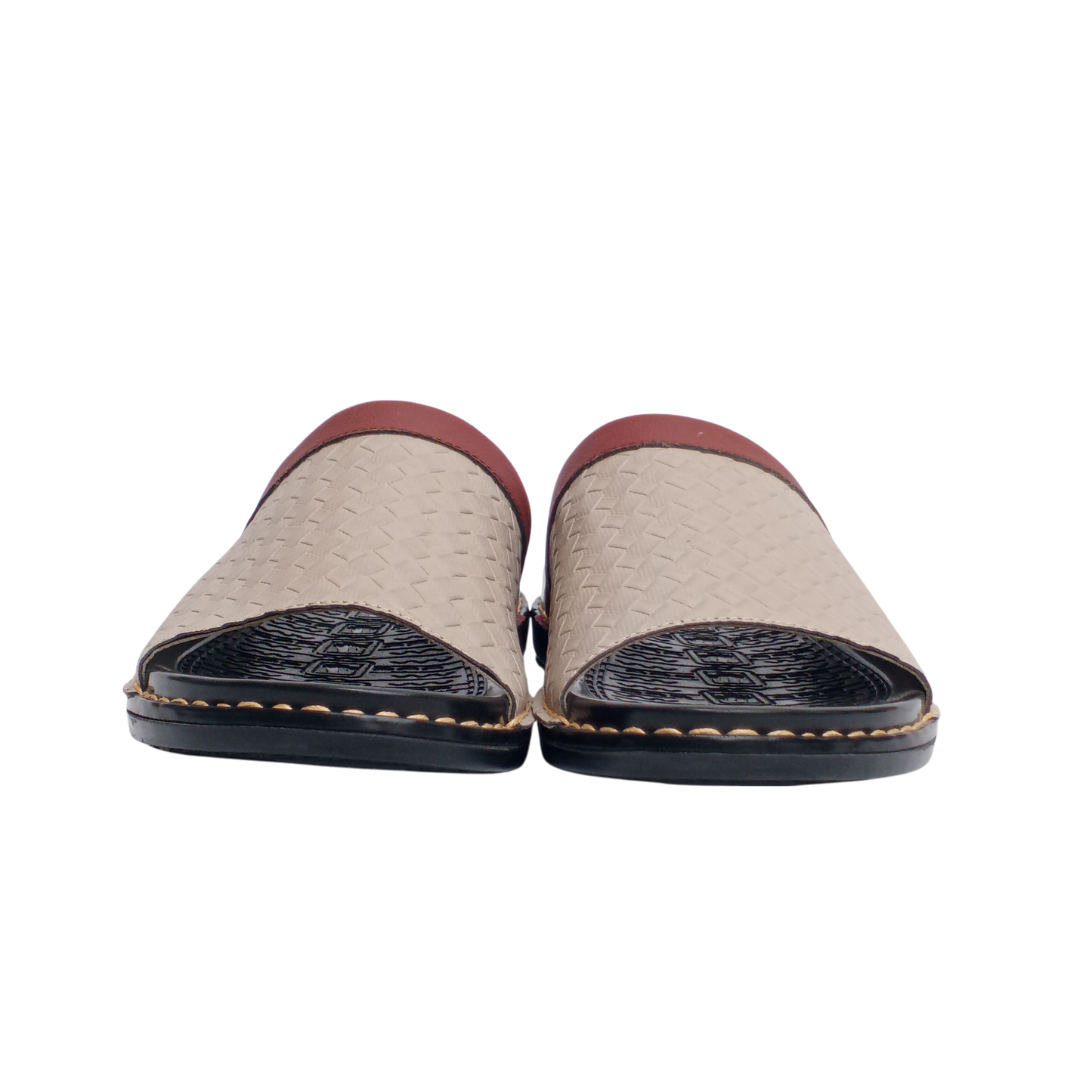 Daily Slippers. | Pure LeatherBag | Premium & elegant | Handcrafted | Kohat Styles