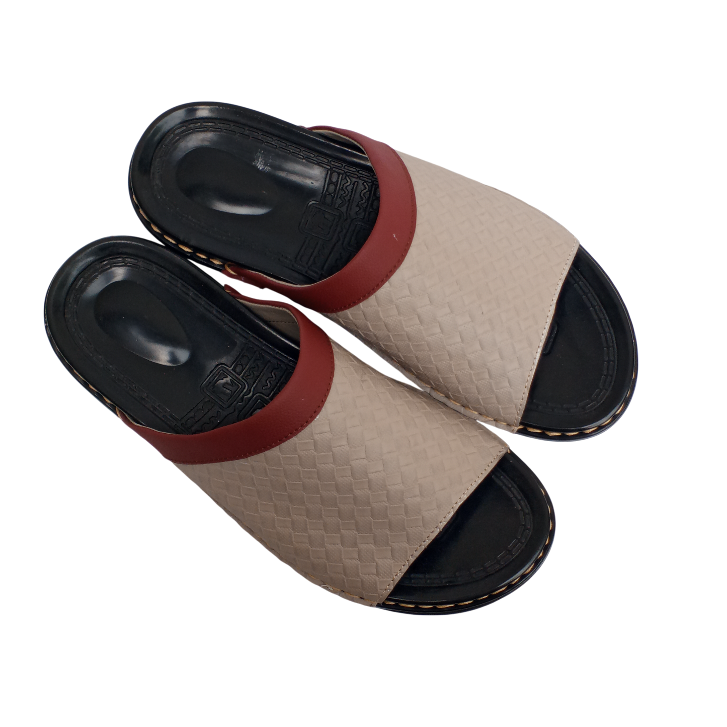 Daily Slippers. | Pure LeatherBag | Premium & elegant | Handcrafted | Kohat Styles