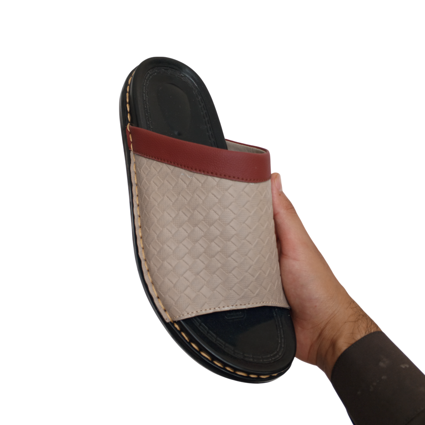 Daily Slippers. | Pure LeatherBag | Premium & elegant | Handcrafted | Kohat Styles