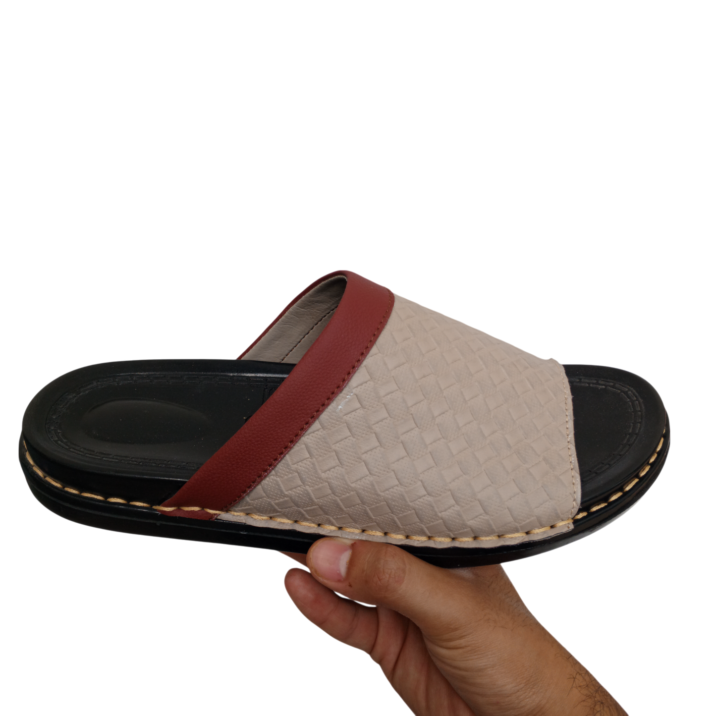 Daily Slippers. | Pure LeatherBag | Premium & elegant | Handcrafted | Kohat Styles