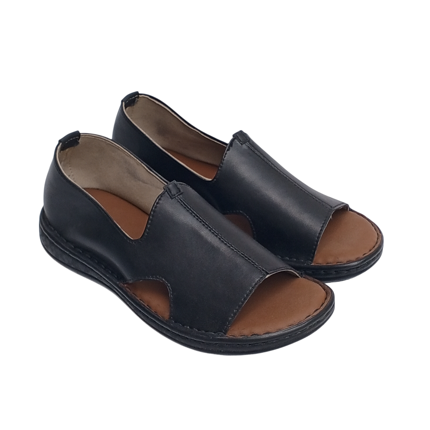 EveryDay sandals. | Pure Leather | Premium & elegant | Handcrafted | Kohat Styles