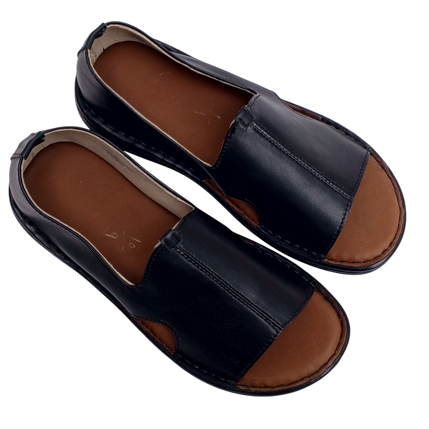 EveryDay sandals. | Pure Leather | Premium & elegant | Handcrafted | Kohat Styles