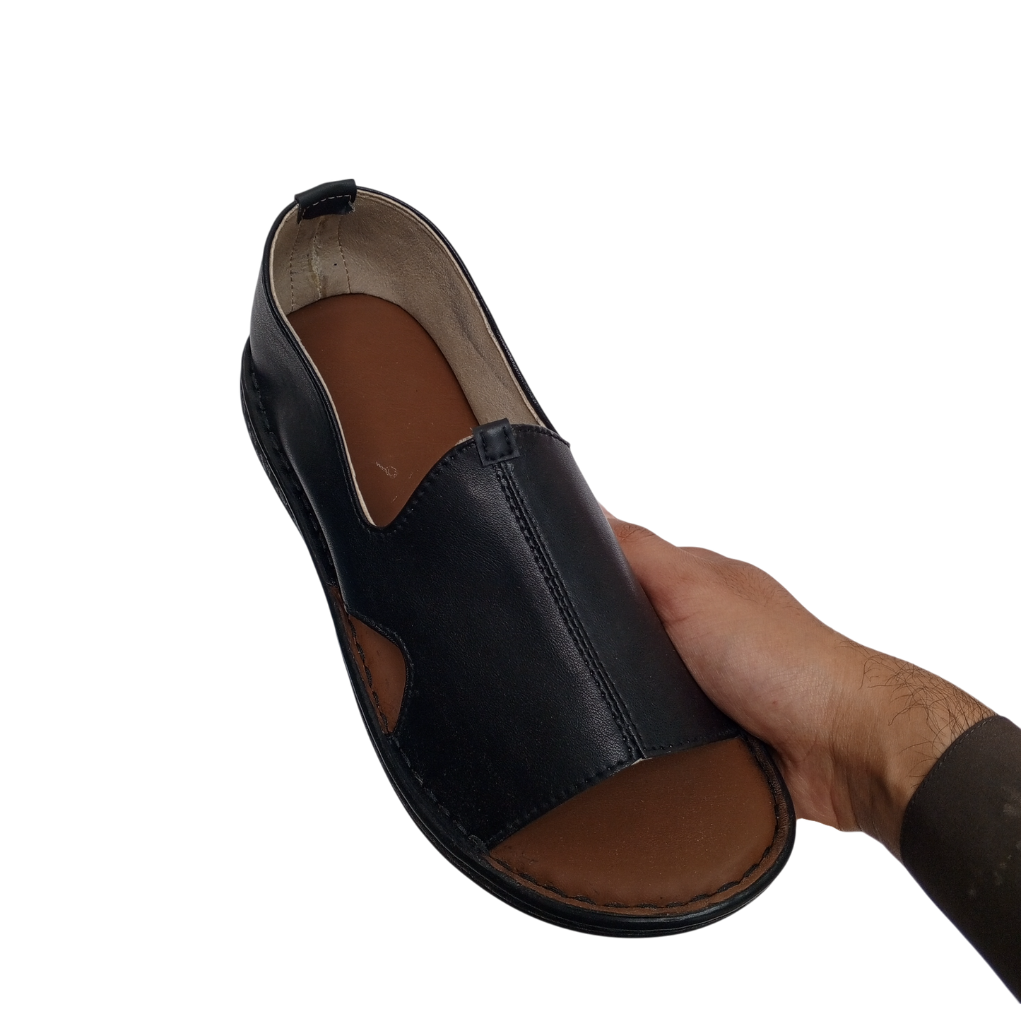 EveryDay sandals. | Pure Leather | Premium & elegant | Handcrafted | Kohat Styles
