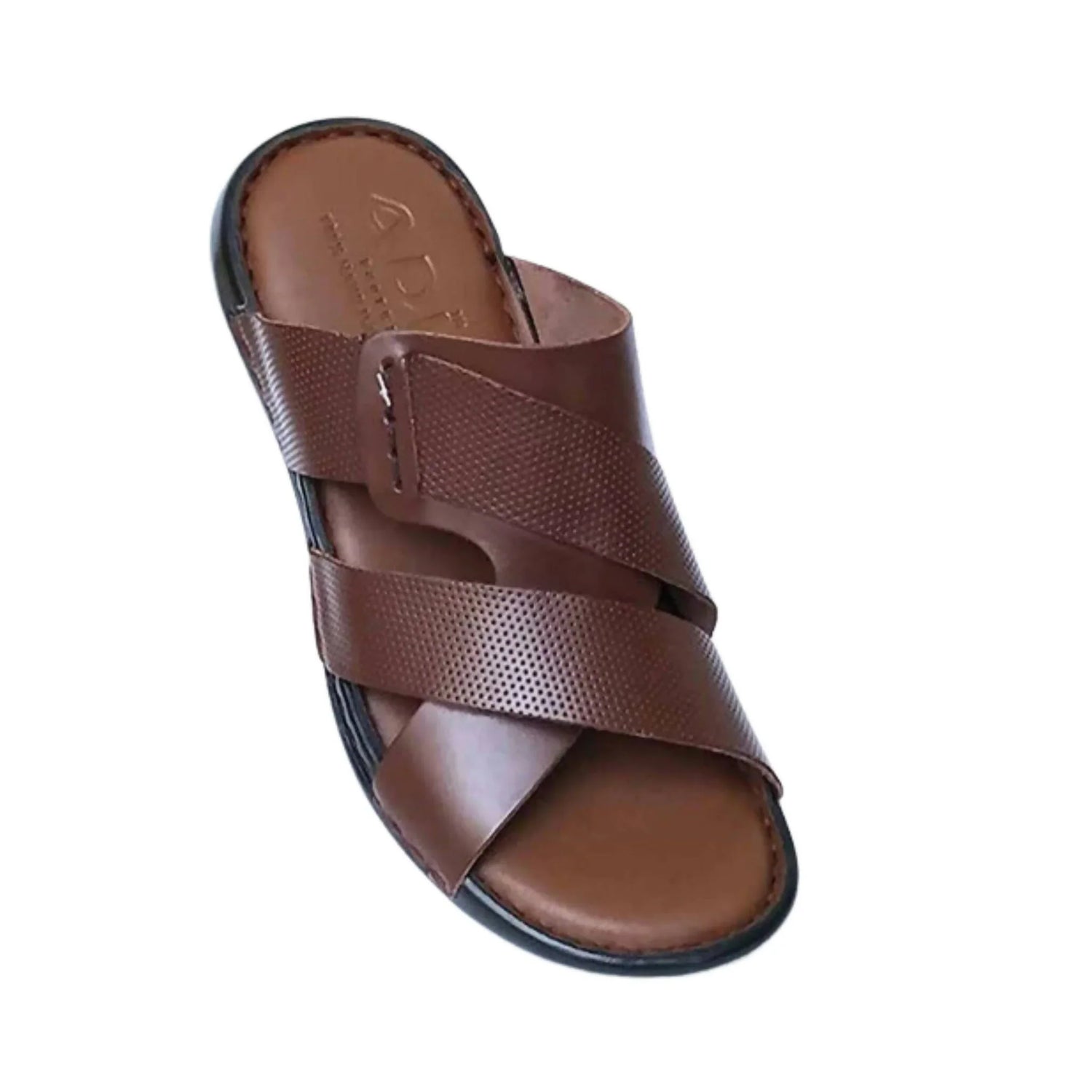 Leather Slippers