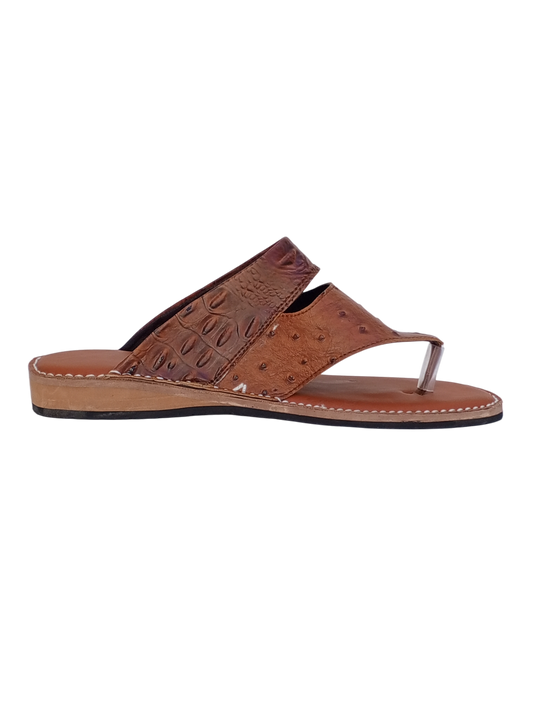 Classic Slippers. | Pure Leather | Premium & elegant | Handcrafted | Kohat Styles
