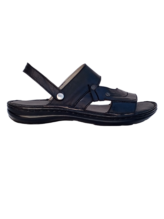 Multi-Function Leather slippers | Slipper + Sandal | Two in one | Pure Leather | Premium & elegant | Handcrafted | Kohat Styles