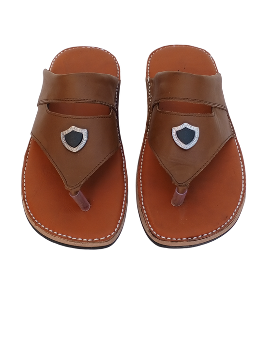 Diamond Slippers | Pure Leather | Handcrafted | Elegant & Premium | Soft & Confortable. | Kohat Styles