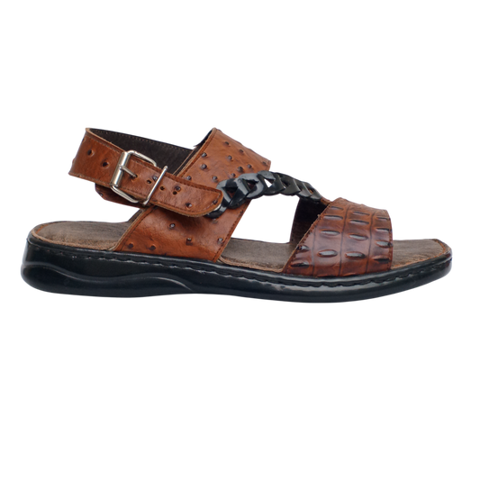 Wild sandals. | Pure Leather | Premium & elegant | Handcrafted | Kohat Styles