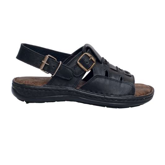 BOSS Type 2 sandals. | Pure Leather | Premium & elegant | Handcrafted | Kohat Styles