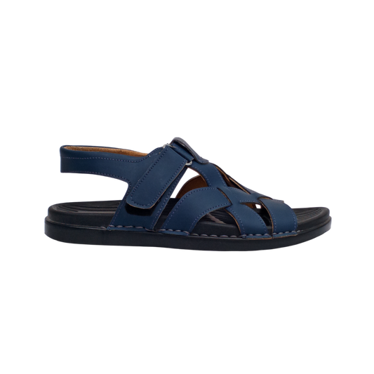 Smart sandals. | Pure Leather | Premium & elegant | Handcrafted | Kohat Styles