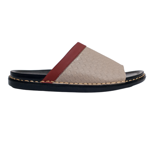 Daily Slippers. | Pure LeatherBag | Premium & elegant | Handcrafted | Kohat Styles